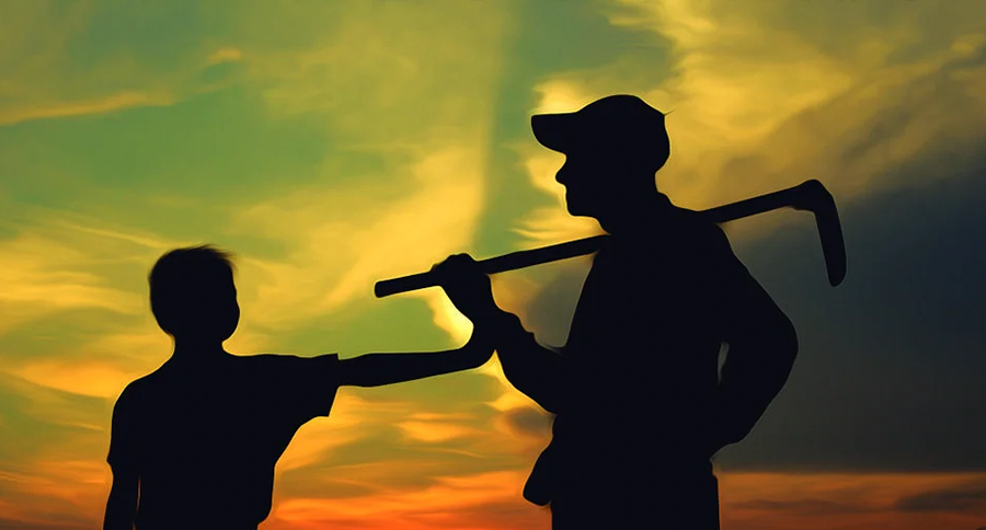 Acgozlu ogullarin hikayesi