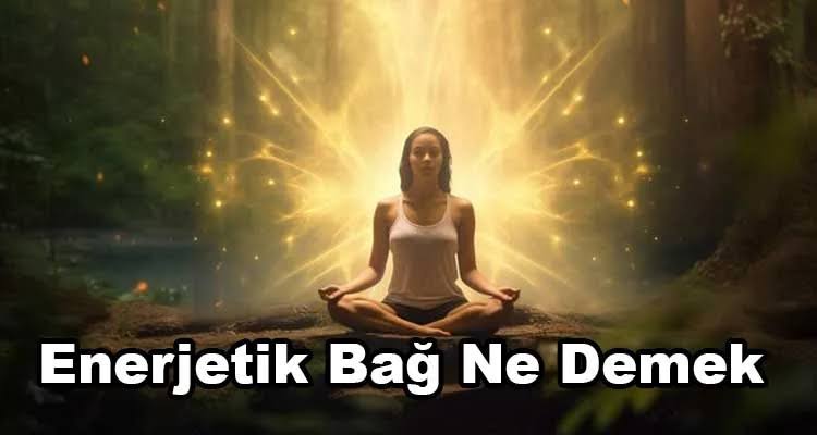 Enerjetik Bağlanmalar