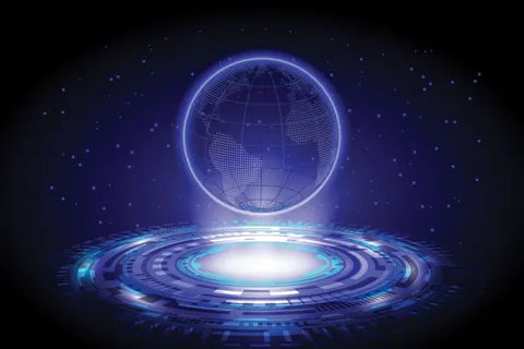 Kosmoenergetika'da Holografik Prensip ve Enerji Alanlarının Rezonansı