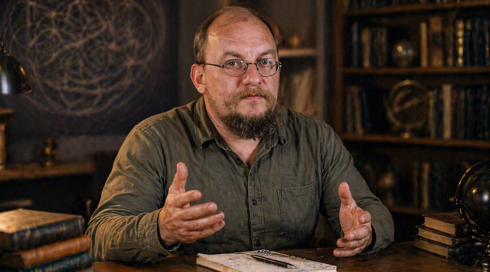 Vladimir aleksandrovic petrov ile soylesi kozmik enerji v2